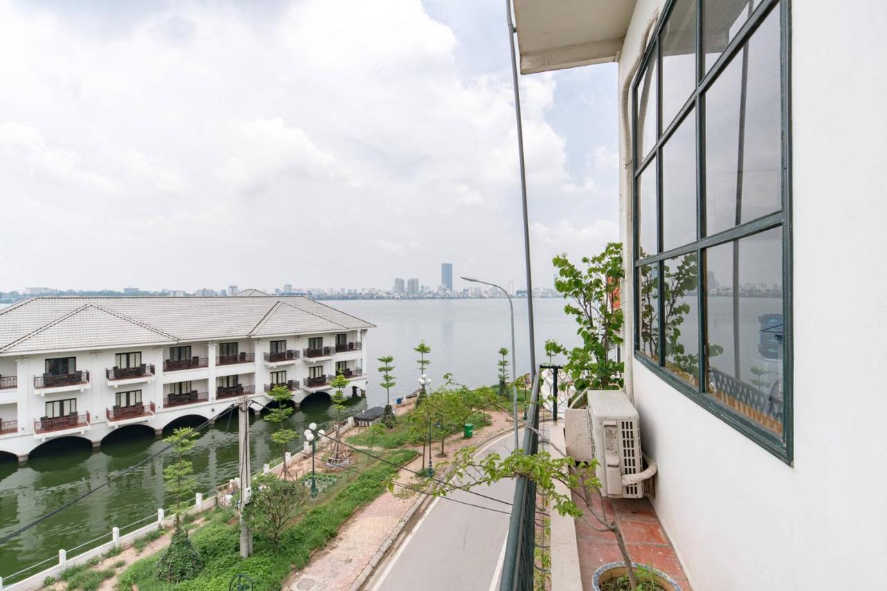 B&B Today Hanoi Zewnętrze zdjęcie