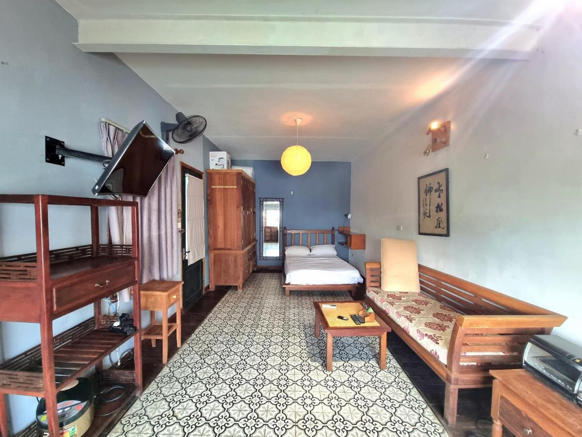 B&B Today Hanoi Zewnętrze zdjęcie
