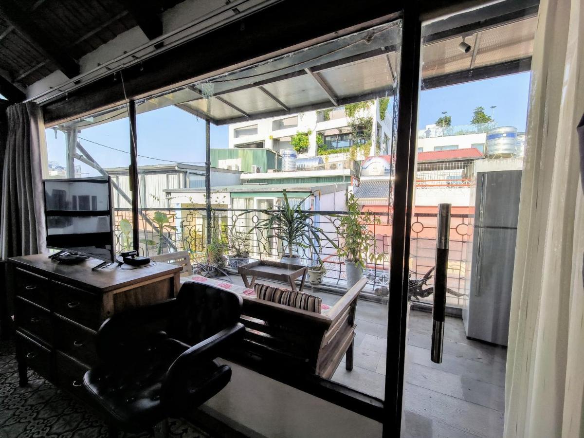 B&B Today Hanoi Zewnętrze zdjęcie
