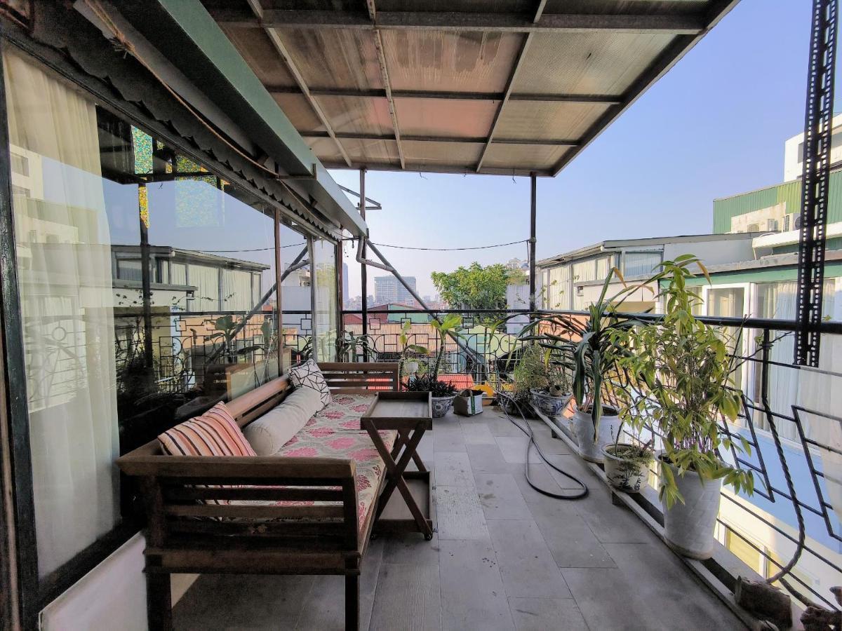 B&B Today Hanoi Zewnętrze zdjęcie