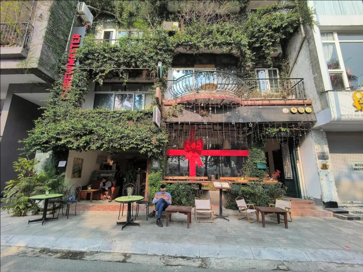 B&B Today Hanoi Zewnętrze zdjęcie