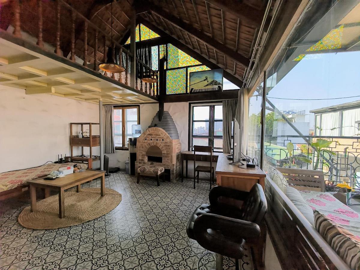 B&B Today Hanoi Zewnętrze zdjęcie