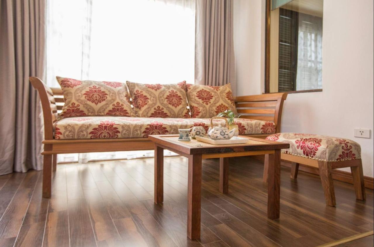 B&B Today Hanoi Zewnętrze zdjęcie