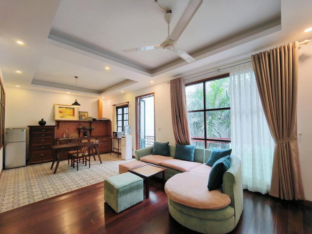 B&B Today Hanoi Zewnętrze zdjęcie