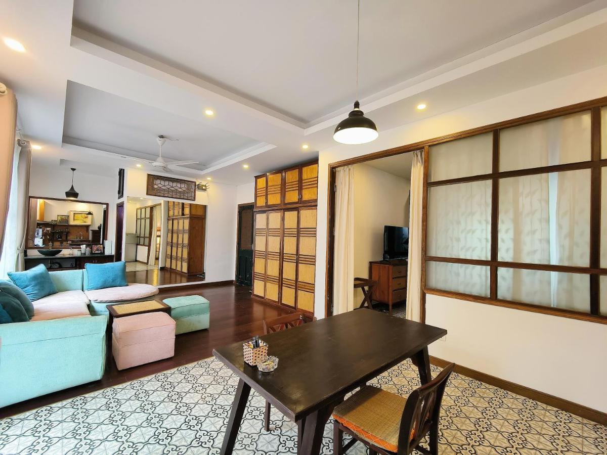 B&B Today Hanoi Zewnętrze zdjęcie